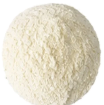 Heap of OneRoot corn starch