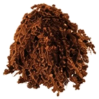 Heap of OneRoot poultry meal